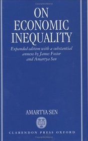 On Economic Inequality (Radcliffe Lectures)