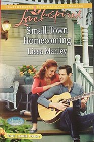 Small-Town Homecoming (Moonlight Cove)