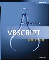 Microsoft  VBScript Step by Step (Step By Step (Microsoft))