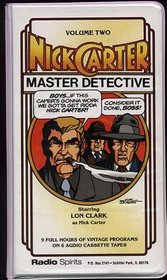 Nick Carter Master Detective Volume Two (Volume Two)