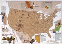 North America (NG Country & Region Maps)