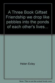Friendship: A Three-book Giftset Boxed Set