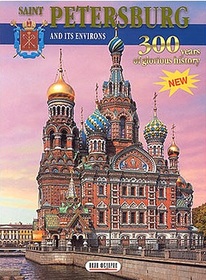 Saint Petersburg and Its Environs