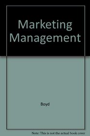 Marketing Management