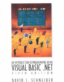 Introduction to Programming With Visual Basic .Net