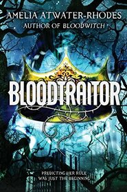 Bloodtraitor (Book 3) (The Maeve'ra Series)