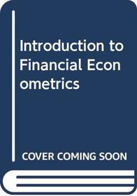 Introduction to Financial Econometrics