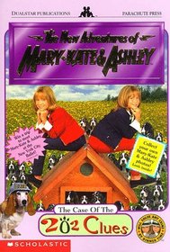 The Case of the 202 Clues (New Adventures of Mary-Kate & Ashley)