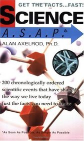 Science--A.S.A.P.: As Simple As Possible