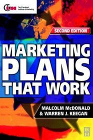 Marketing Plans That Work 2nd Edition