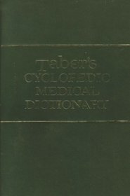 Taber's Cyclopedic Medical Dictionary.