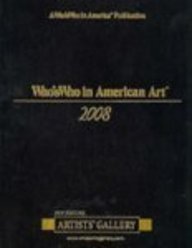 Who's Who in American Art 2008