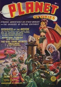 Planet Stories - Spring 1940: Adventure House Presents: