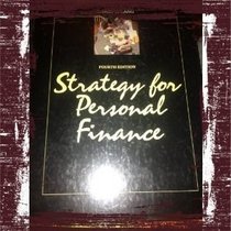 Strategy for Personal Finance (The McGraw-Hill Series in Finance)