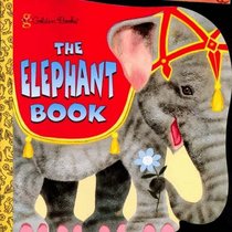 The Elephant Book (Look-Look)