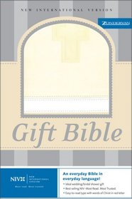 NIV Gift Bible, Bride's Edition