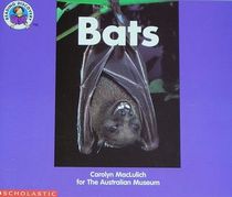 Bats (Reading Discovery)