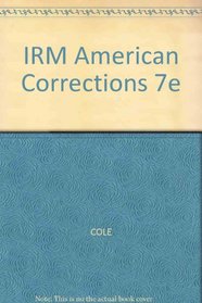 IRM American Corrections 7e