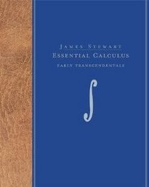 Essential Calculus, Early Transcendentals Volume 2