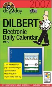 Dilbert: 2007 eDay2Day Calendar