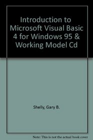 Introduction to  Microsoft Visual Basic 4 for Wind