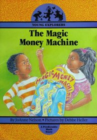 Magic Money Machine/Big Book (Young Explorers)