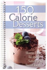 150 Calorie Desserts