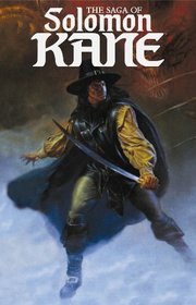 The Saga Of Solomon Kane