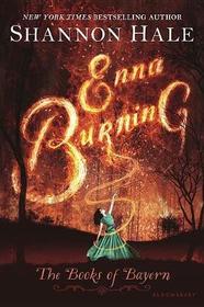 Enna Burning (Books of Bayern, Bk 2)