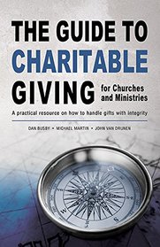 The Guide to Charitable Giving for Churches and Ministries