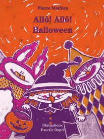 All! All! Halloween (French Edition)