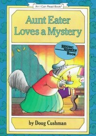 Aunt Eater Loves a Mystery (I Can Read Book 2)