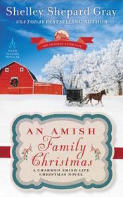 An Amish Family Christmas: A Charmed Amish Life Christmas Novel