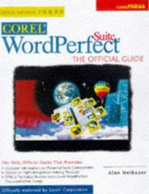 Corel Wordperfect Suite 8: The Official Guide