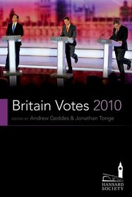 Britain Votes (Hansard Society Series in Politics & Government)