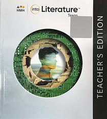 HMH Into Literature Grade 8, Teacher's Edition - Texas Edition