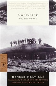 Moby-Dick : or, The Whale (Modern Library Classics)