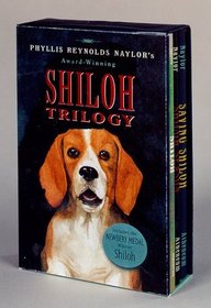 Shiloh Trilogy: Shiloh, Shiloh Season, Saving Shiloh