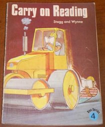 Carry on Reading: Blue Bk. 4