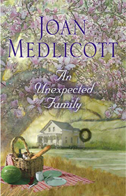 An Unexpected Family (Ladies of Covington, Bk 7)