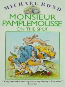 Monsieur Pamplemousse on the Spot