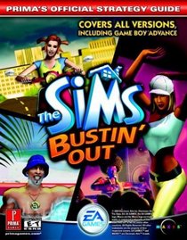 The Sims Bustin' Out : Prima's Official Strategy Guide