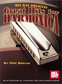 Mel Bay Chromatic Harmonica Solos