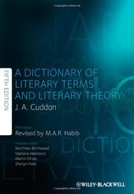 Dictionary of Literary Terms and Literary Theory