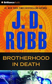 Brotherhood in Death (In Death, Bk 42)