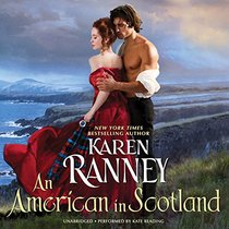 An American in Scotland (MacIain series, Book 3)