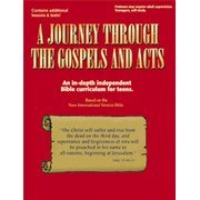 A Journey Through the Gospels and Acts