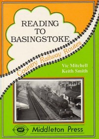 Reading to Basingstoke (Country Railway Routes)