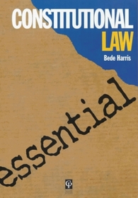Essential Australian Constitutional Law