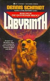 Labyrinth (Questioner Trilogy Book 1)